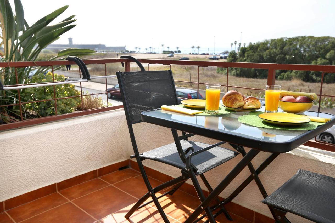 Like-Home-T1 Apt-Sea View, Near The Beach Carcavelos  Exteriér fotografie