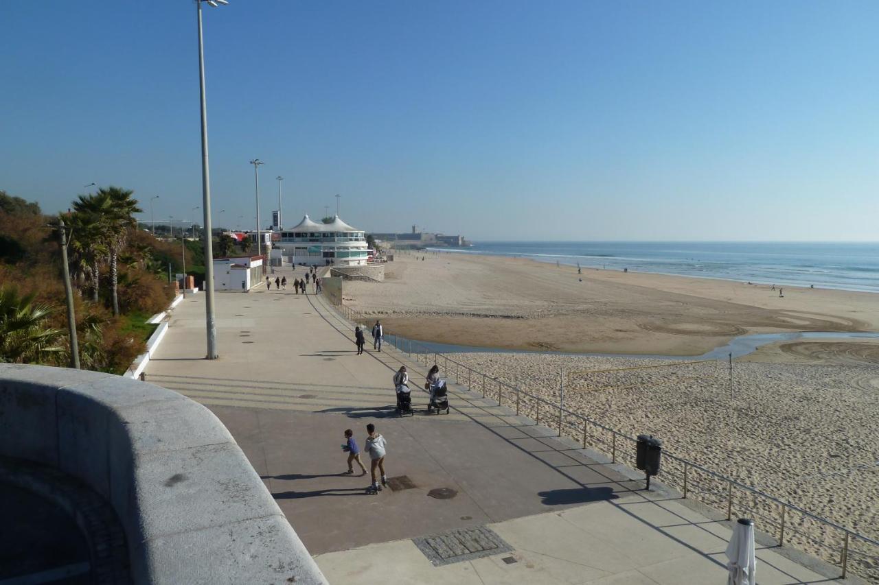 Like-Home-T1 Apt-Sea View, Near The Beach Carcavelos  Exteriér fotografie