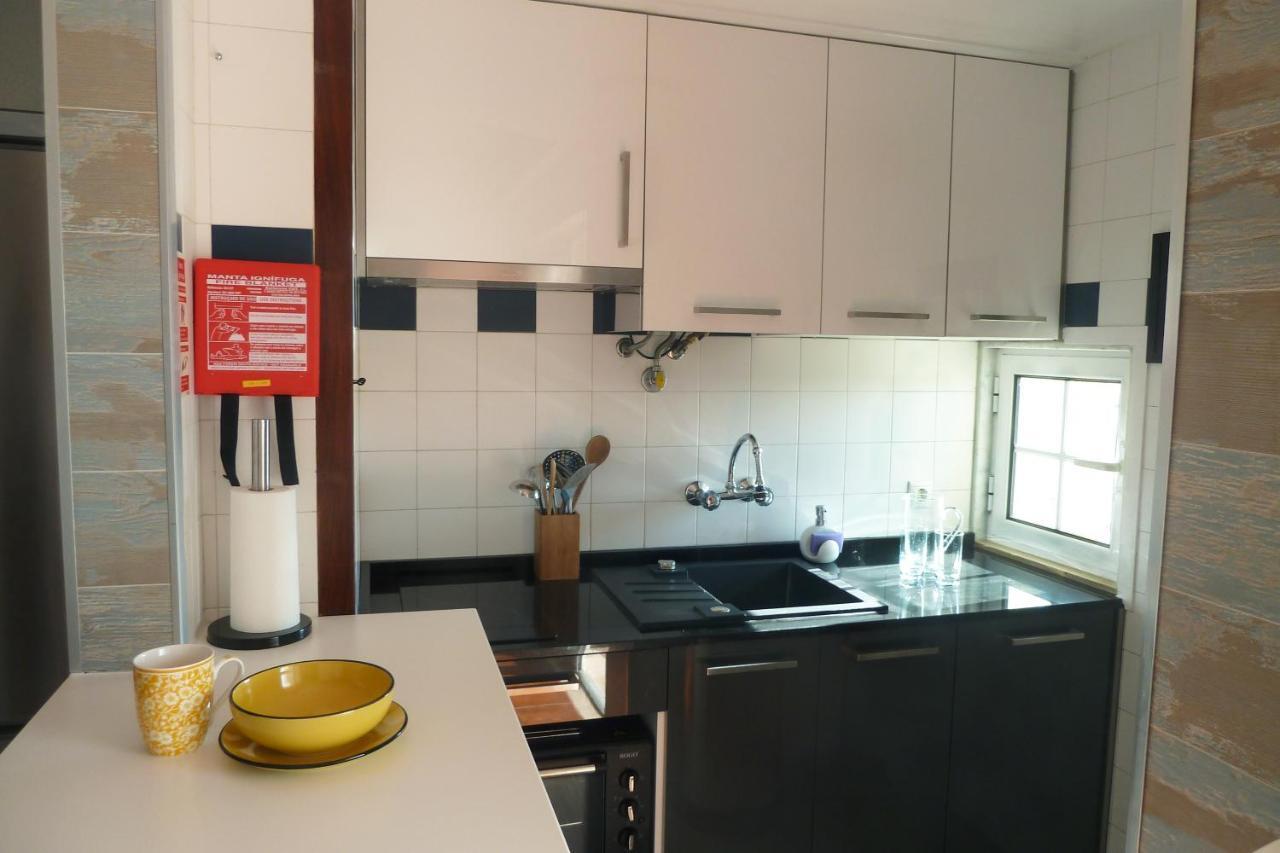 Like-Home-T1 Apt-Sea View, Near The Beach Carcavelos  Exteriér fotografie