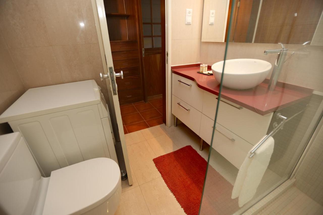 Like-Home-T1 Apt-Sea View, Near The Beach Carcavelos  Exteriér fotografie