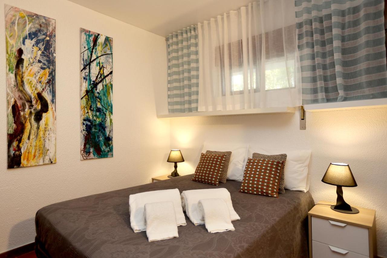 Like-Home-T1 Apt-Sea View, Near The Beach Carcavelos  Exteriér fotografie